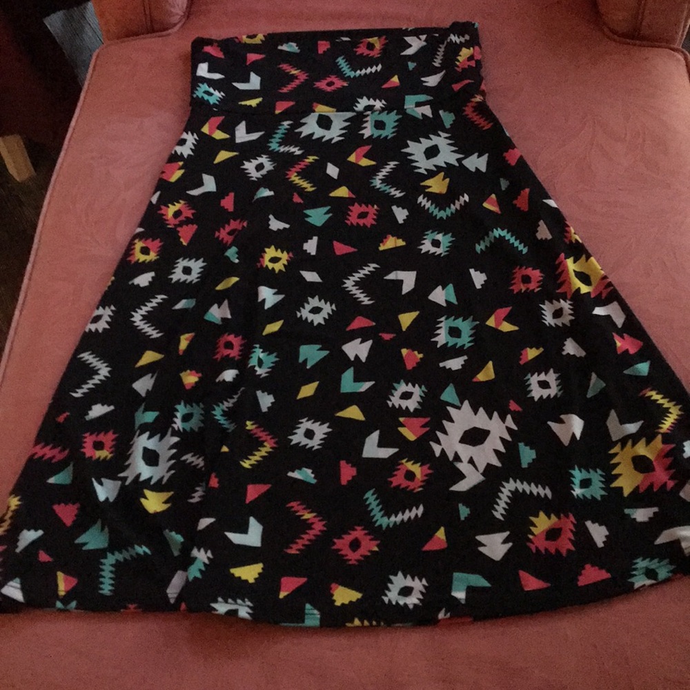 Lularoe skirt